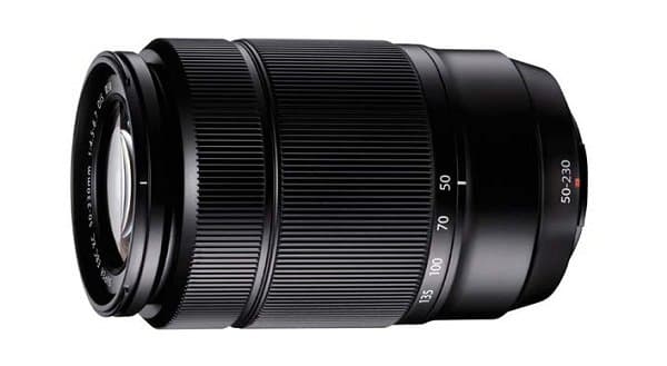 Fujifilm XC 50-230mm f/4.5-6.7 OIS - lấy nét nhanh và yên tĩnh