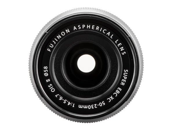 Fujifilm XC 50-230mm f/4.5-6.7 OIS - ống kính mirrorless