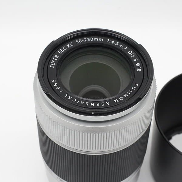 Fujifilm XC 50-230mm f/4.5-6.7 OIS chống rung ổn định