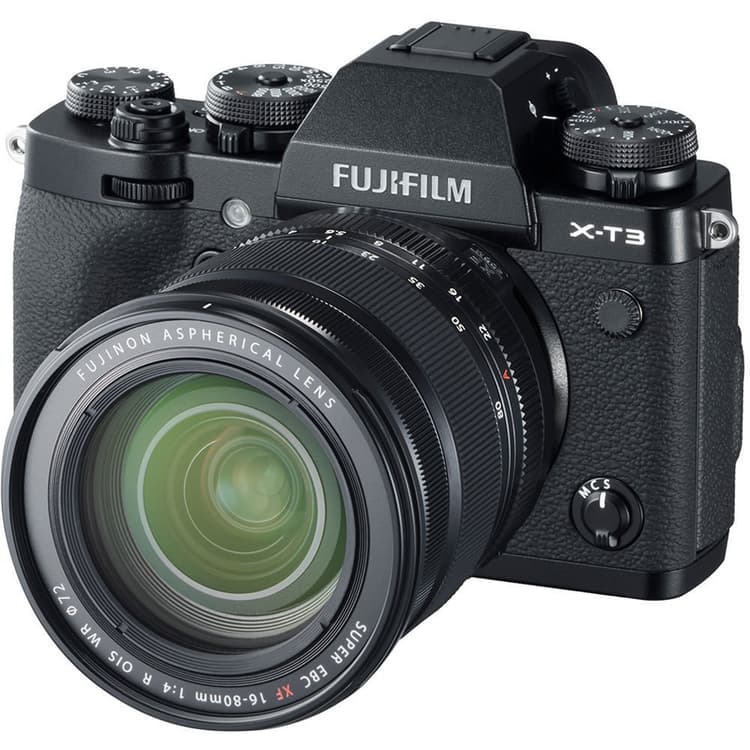 Fujifilm XF 16-80mm f4 R OIS WR Chính hãng.6