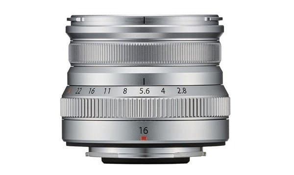 FUJIFILM XF 16mm f / 2.8 R WR chính hãng