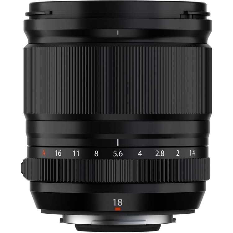 FUJIFILM XF 18mm f1.4 R LM WR - Một ống kính nhanh sẽ không làm bạn chậm