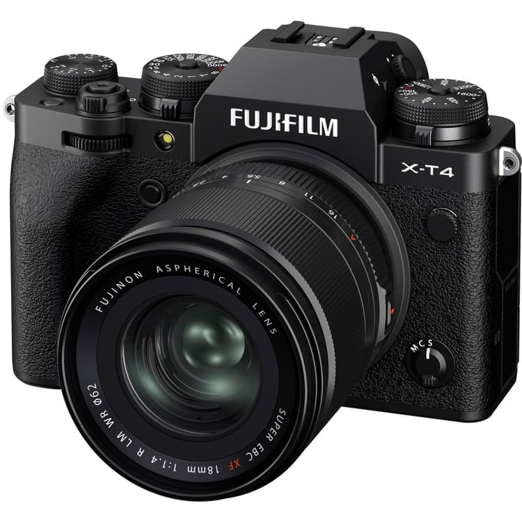 FUJIFILM XF 18mm f1.4 R LM WR - Mở khoá tiềm năng sáng tạo vô hạn