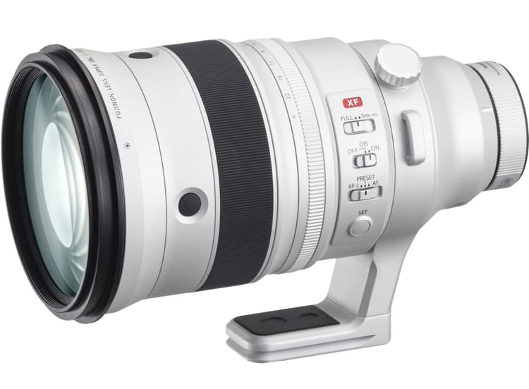 Fujifilm XF 200mm f/2 OIS WR