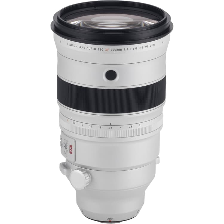 Fujifilm XF 200mm f/2 OIS WR