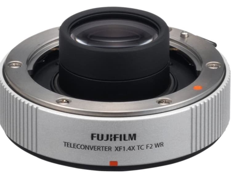 XF 1.4x TC WR Teleconverter