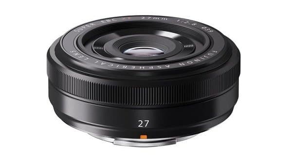 FUJIFILM XF 27mm f/2.8 chính hãng