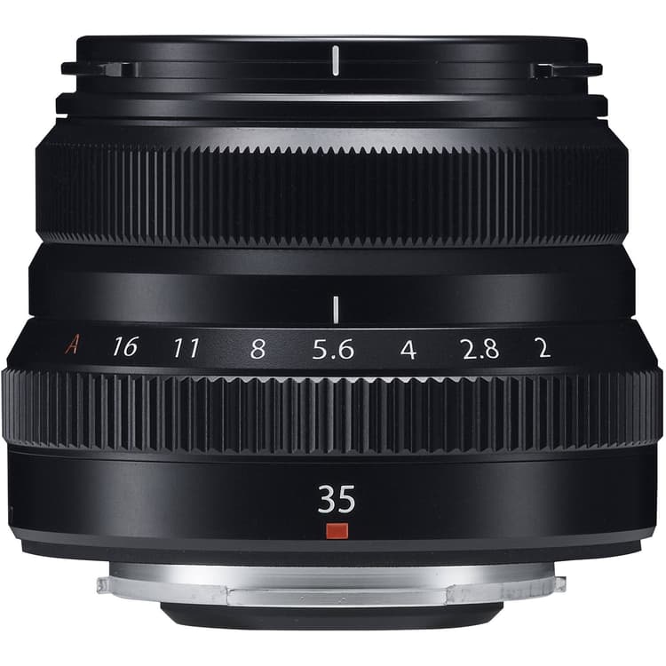 Fujifilm XF 35mm f2.0 R WR Black chính hãng
