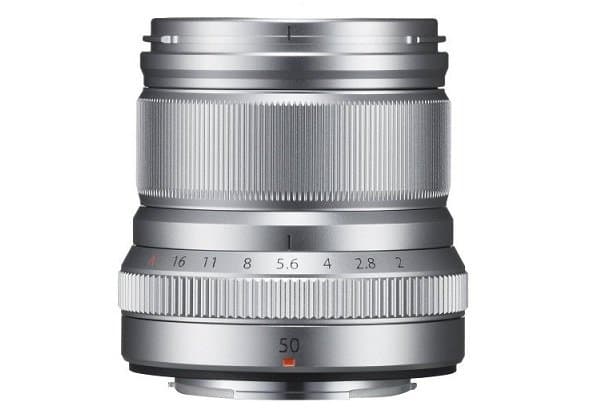 FUJIFILM XF 50mm f/2 R WR chính hãng