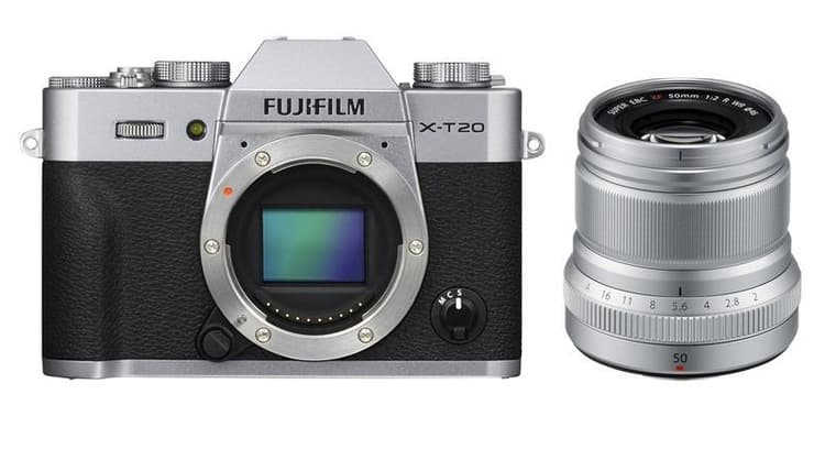 FUJIFILM XF 50mm f/2 R WR chống bụi, chống ẩm