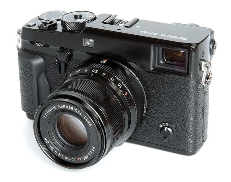 FUJIFILM XF 50mm f/2 R WR chống chịu thời tiết