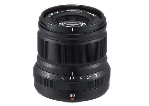 FUJIFILM XF 50mm f/2 R WR chính hãng
