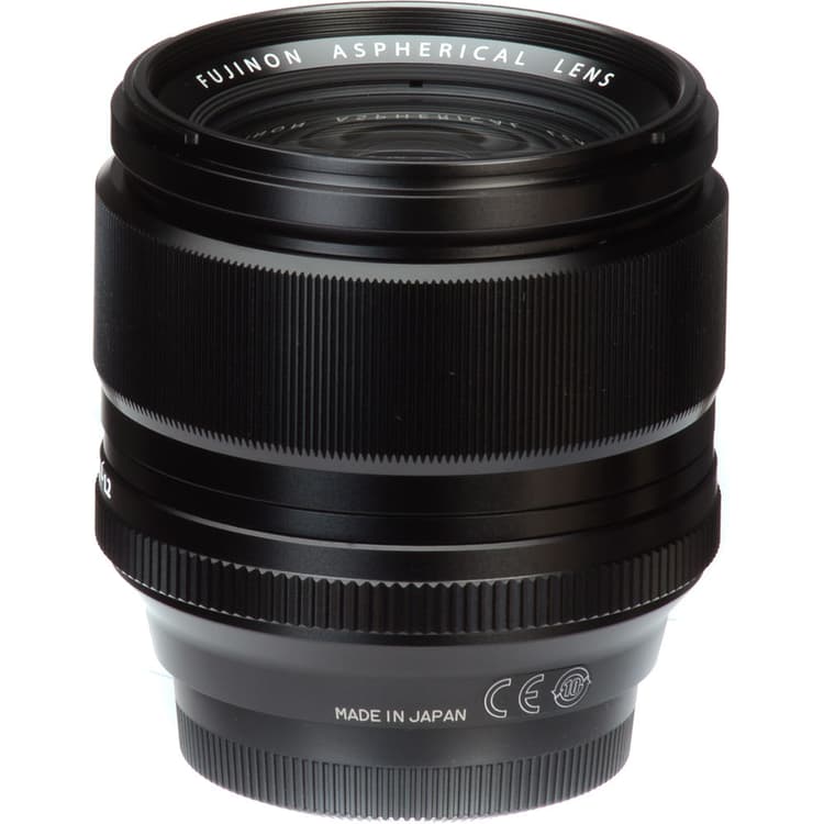 Fujifilm XF 56mm f1/2 R sở hữu khẩu độ tối đa f/1.2 và tối thiểu f/16