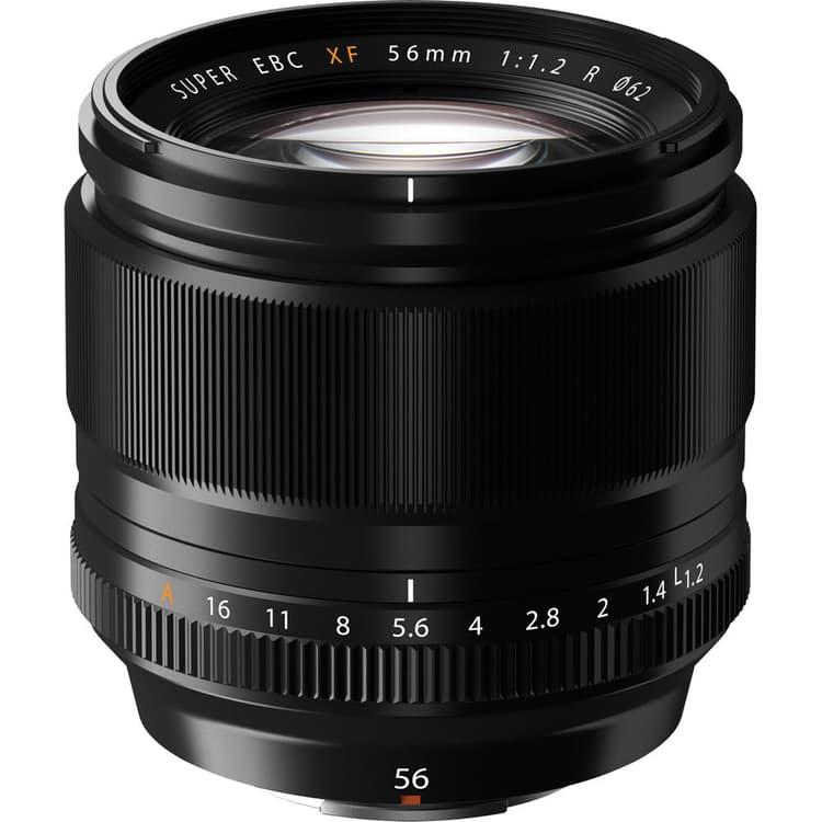 Ngôn ngữ thiết kế của Fujifilm XF 56mm f/1.2 R