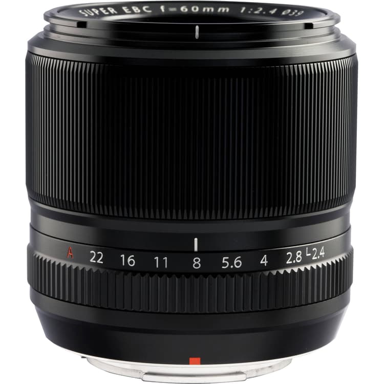 FUJIFILM XF 60mm f2.4 R Macro Lens