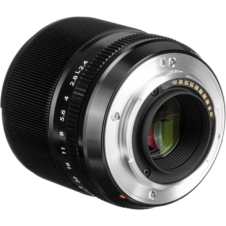 FUJIFILM XF 60mm f2.4 R Macro Lens.7