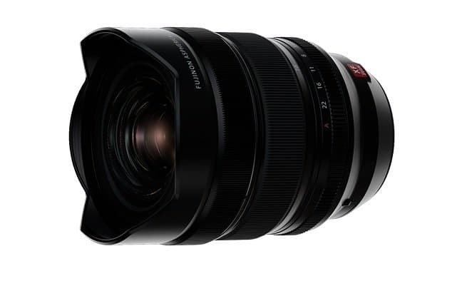 Fujifilm XF 8-16mm f28 R LM WR - ống kính mirrorless