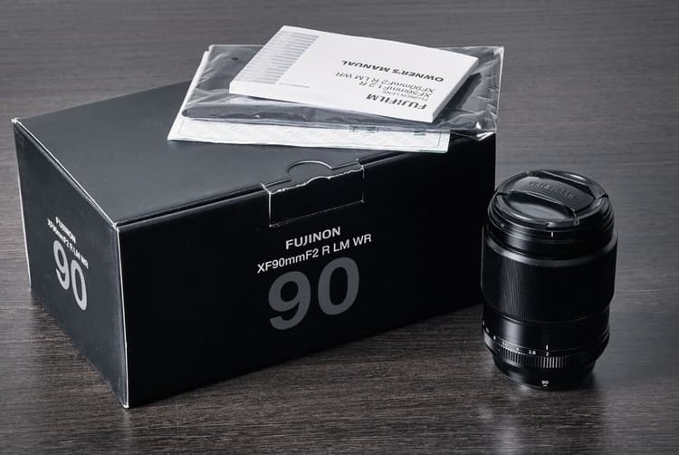 Fujifilm XF 90mm f / 2 R LM WR nhỏ gọn nhưng mạnh mẽ