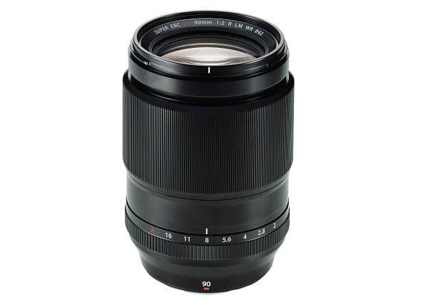 Fujifilm XF 90mm f / 2 R LM WR chính hãng