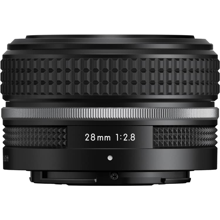 Ống kính Nikkor Z 28mm f28 Special Edition cổ điển