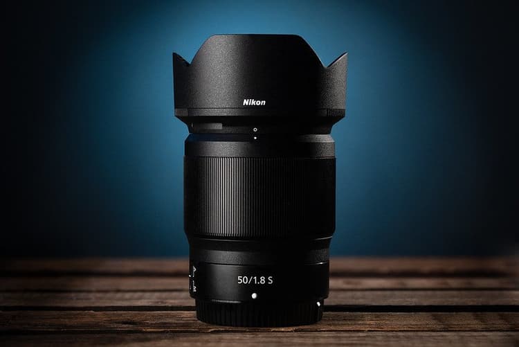 Nikon Z 50mm f/1.8 S chống bụi, ngăn ẩm