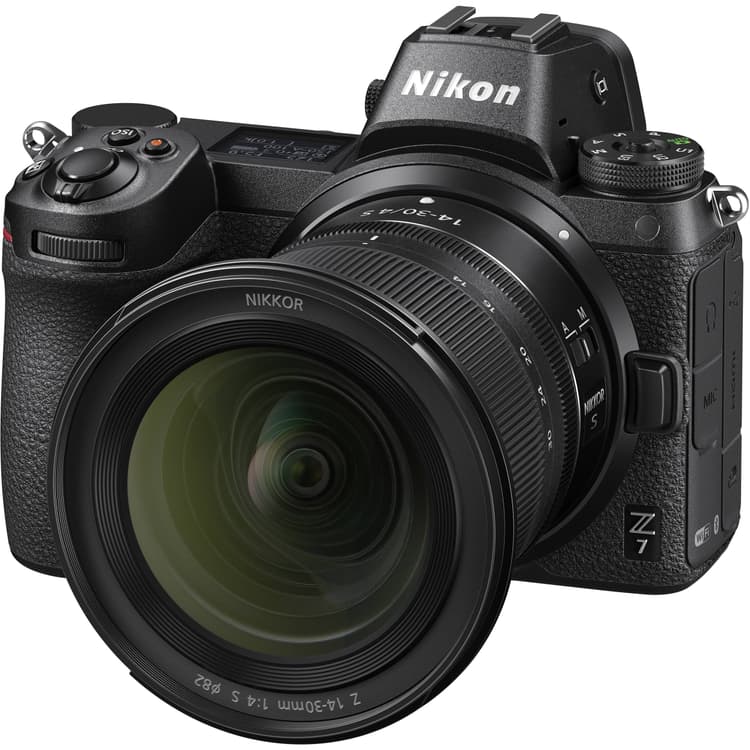 Nikon nikkor 14-30mm f4 S là ống kính quay phim chất lượng