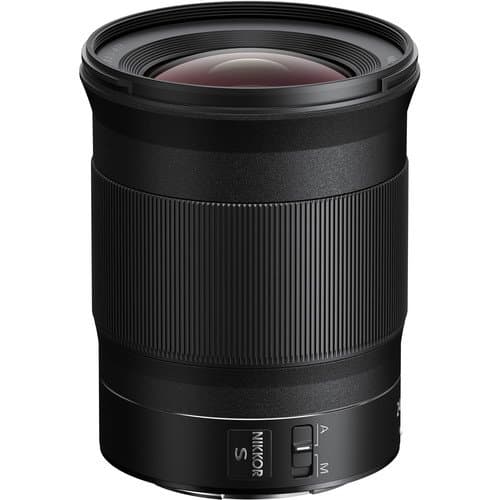 Nikon Z 24mm f/1.8 S - Cấu trúc quang học đêm lại độ chính xác cao