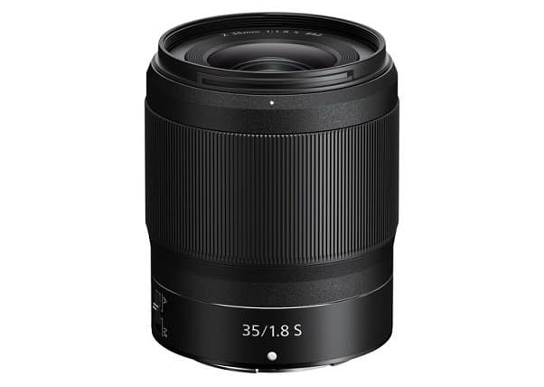 Ống kính Nikon Z35 mm f1.8 S