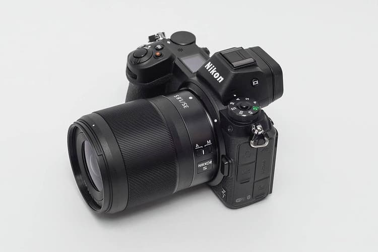 Ống kính Nikon Z35 mm f/1.8 S chụp cảnh chuyển động nhanh hiệu quả