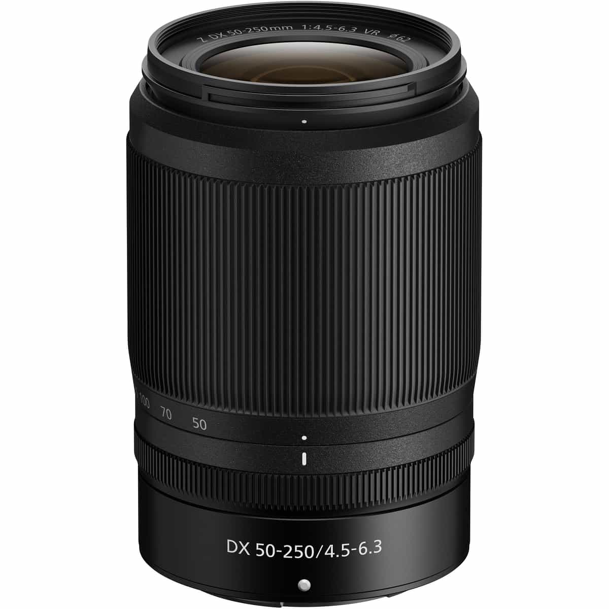 Nikon Z DX 50-250mm f/4.5-6.3 VR mang là dòng lens tele nikon cho khả năng chụp chân dung hoàn hảo