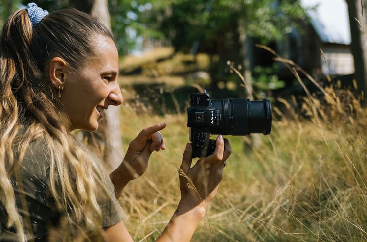 Nikon Z DX 16-50mm f/2.8 thiết kế linh hoạt, gọn nhẹ