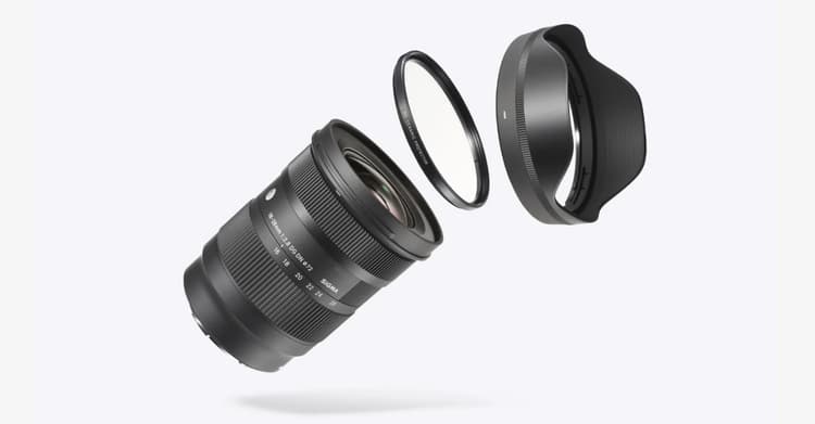 Ống kính Sigma 16 28mm f28 DG DN