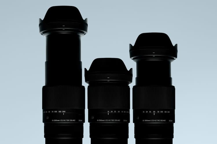 Sigma 16-300mm f/3.5-6.7 DC OS cung cấp góc rộng, siêu tele và macro