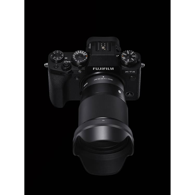 Ống kính sigma 16mm f14 Chính Hãng
