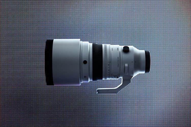 Sigma 200mm F2 được thiết kế tối ưu cho trải nghiệm người dùng