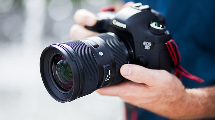 Sigma 24-35mm f/2 DG HSM Art for Canon EF