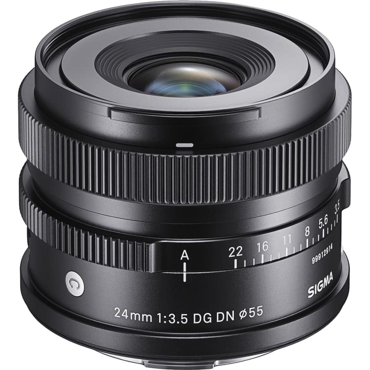 Sigma 24mm f3.5 DG DN Contemporary - Ảnh sản phẩm