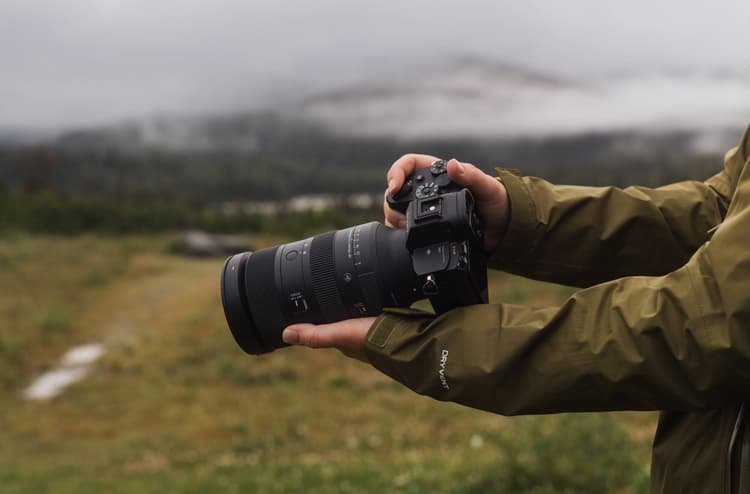 SIGMA 28-105mm F2.8 DG DN (Art)