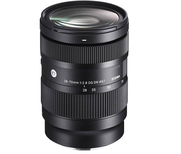 SIGMA 28-70mm F2.8 DG DN (C) chính hãng