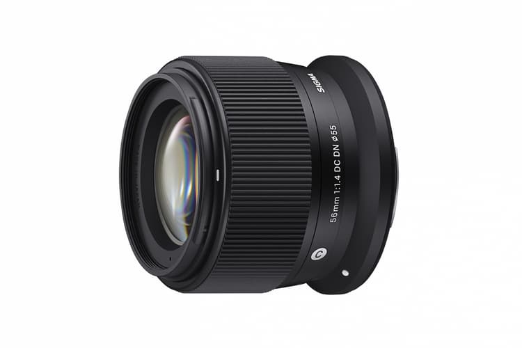 Sigma 56mm f/1.4 DC DN Contemporary