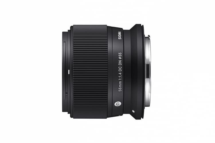 Sigma 56mm f/1.4 DC DN Contemporary