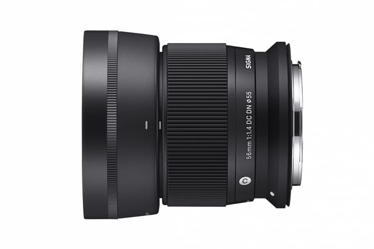 Sigma 56mm f/1.4 DC DN Contemporary