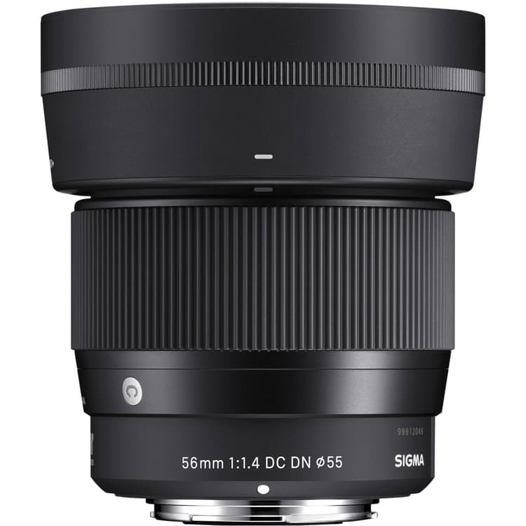 Sigma 56mm f/1.4 DC DN Contemporary