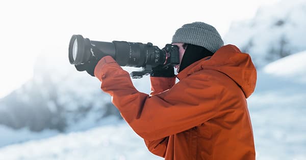 Ống kính Sigma 60-600mm được trang bị khả năng chống bụi, nước bắn độc quyền của SIGMA
