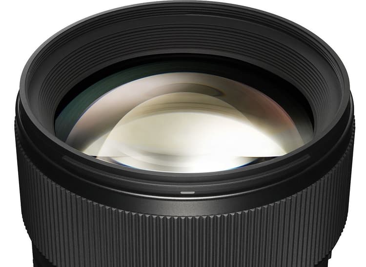 Sigma 85mm f1.4 DG DN Art for Sony E - Lớp tráng phủ đa lớp