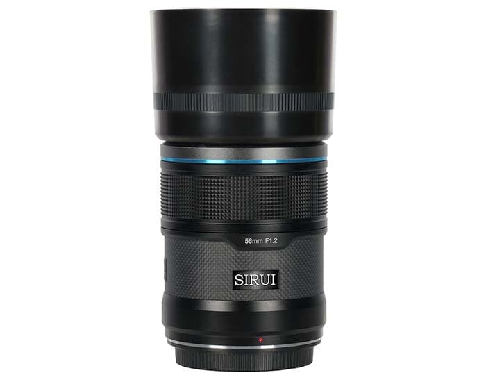 Khẩu độ lớn F1.2