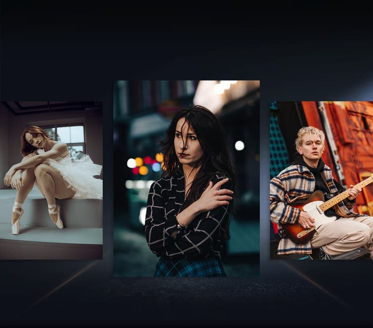 Ống kính SIRUI AF Sniper 33mm F1.2