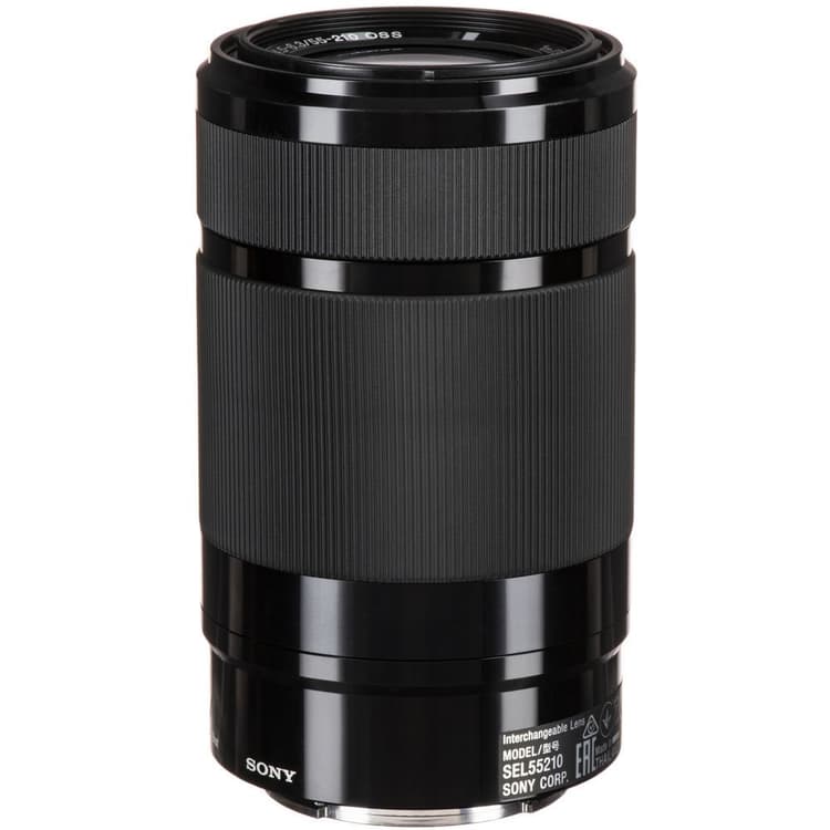Ống kính Sony E 55-210mm f / 4.5-6.3 OSS