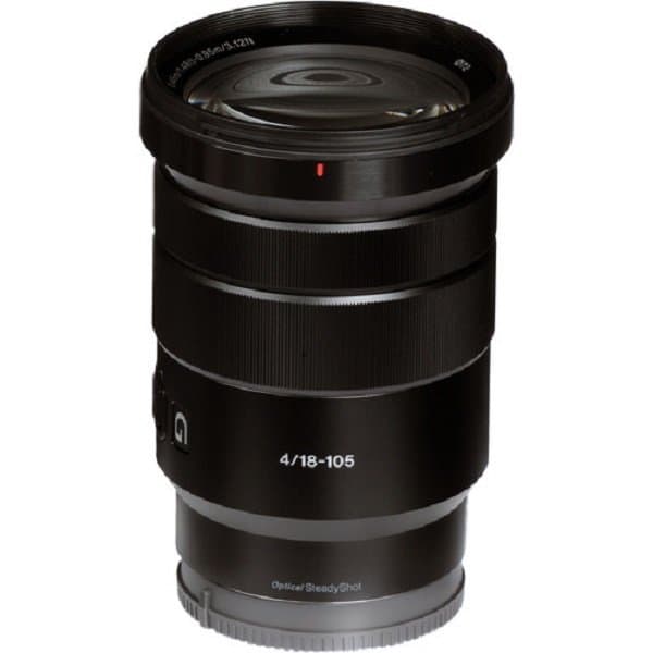 Ống kính Sony E PZ 18-105mm F4 G OSS