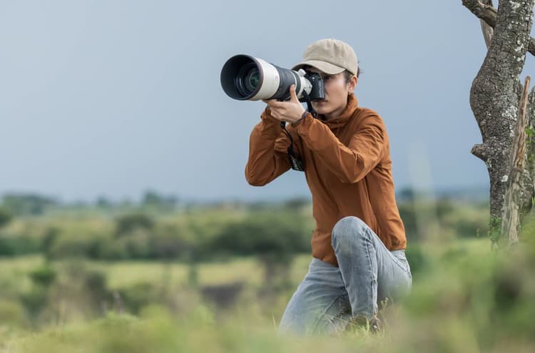 Sony FE 100-400mm f/4.5 GM OSS